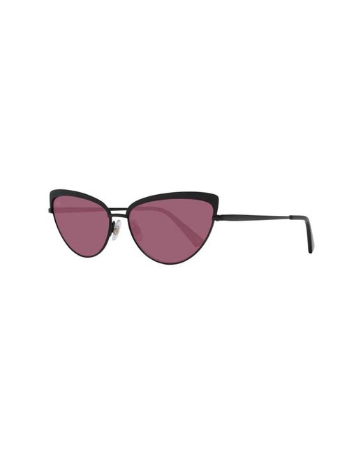 WEB EYEWEAR Purple Sunglasses