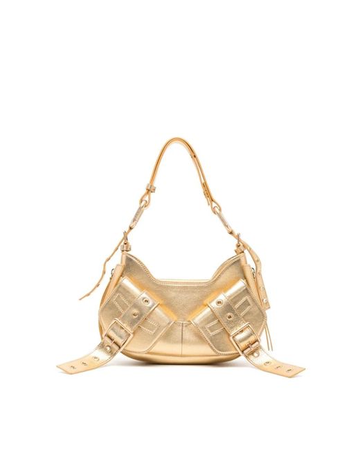 Shoulder Bags di BIASIA in Natural