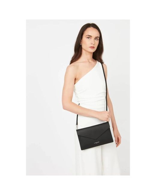 Lancaster Black Cross Body Bags