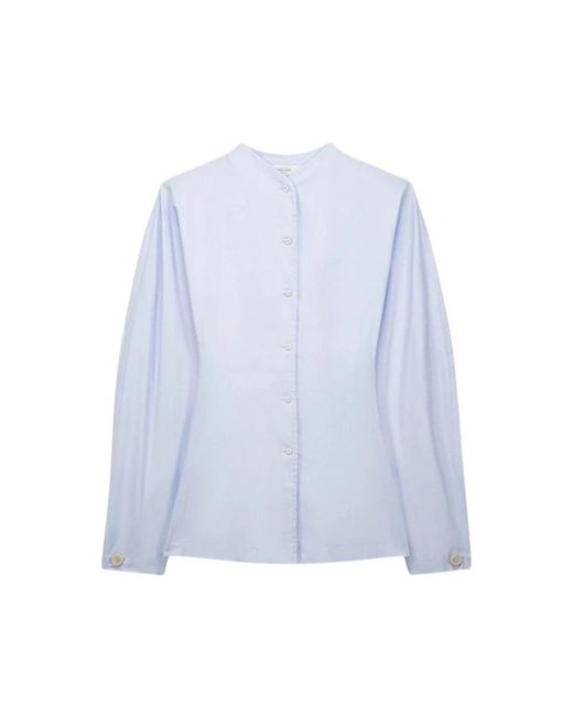 Roseanna Blue Shirts