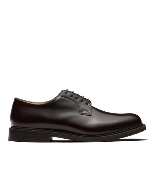 Church's Brown Dress Shoes for men