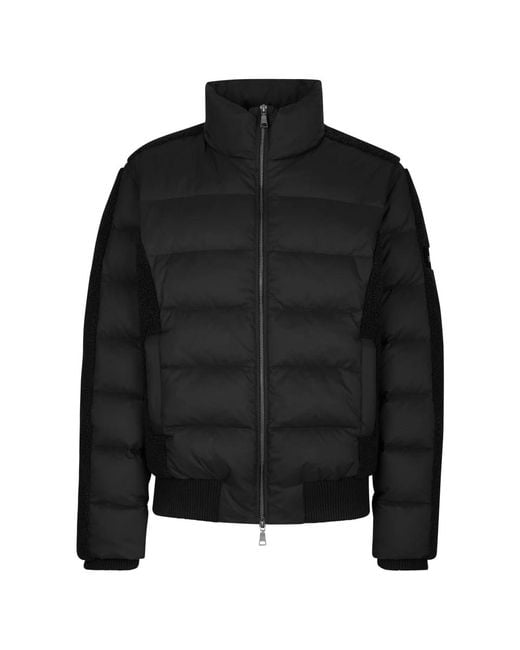 Down Jackets di Add in Black da Uomo