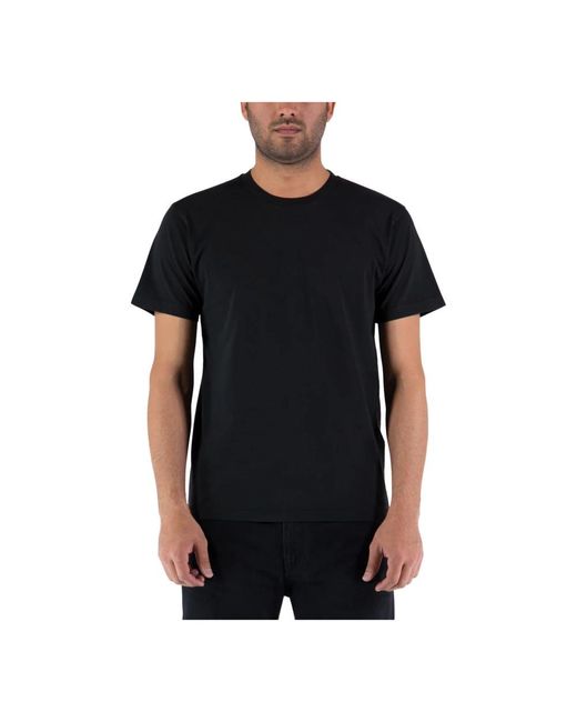 Haikure Black T-Shirts for men