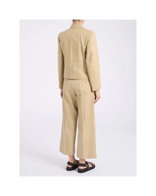 Weekend by Maxmara Natural Light Jackets