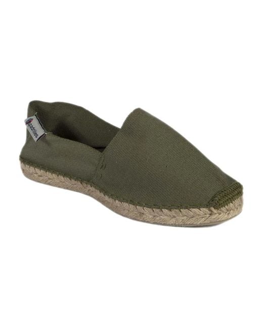 Espadrilles Espadrilles pour homme en coloris Green