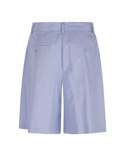 Casual Shorts Weekend by Maxmara en coloris Blue