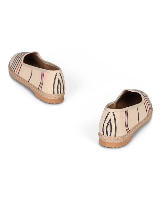 Manebí Pink Espadrilles