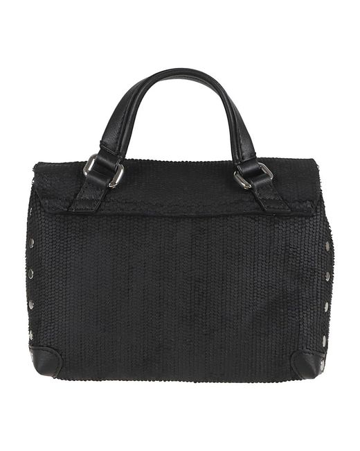 Zanellato Handbags in het Black