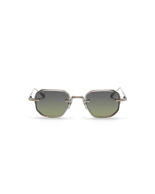 Akoni Metallic Sunglasses