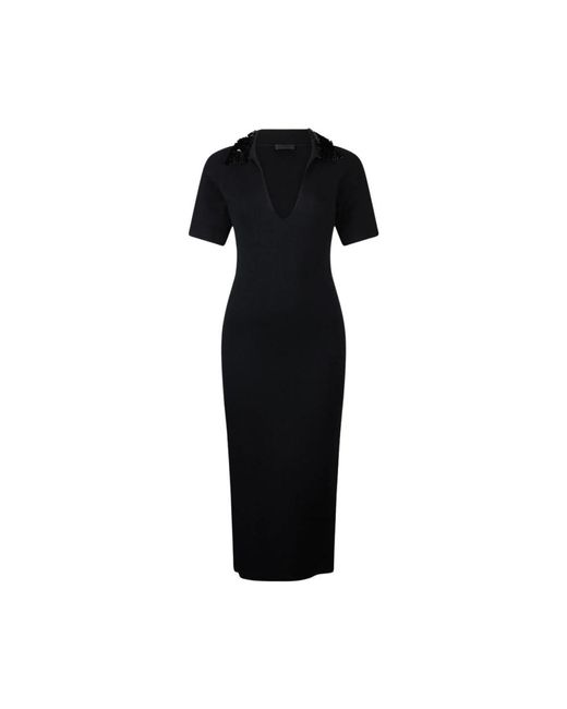 Midi Dresses di Liu Jo in Black
