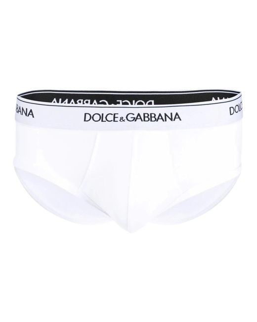Bottoms Dolce & Gabbana pour homme en coloris White