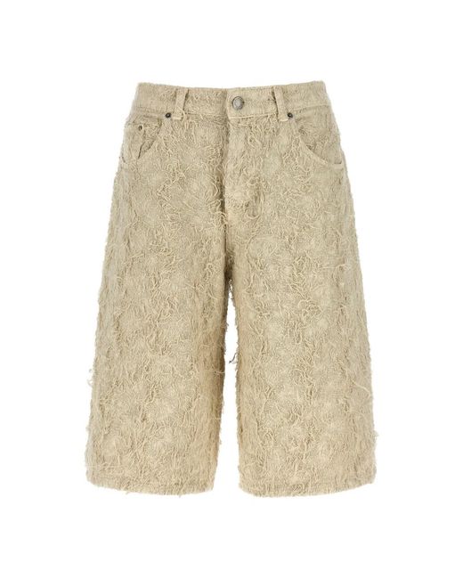 Haikure Natural Casual Shorts