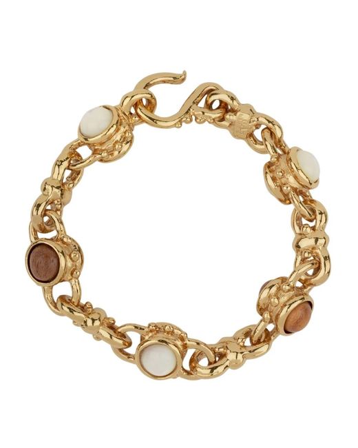 Bracelets Gas Bijoux en coloris Metallic