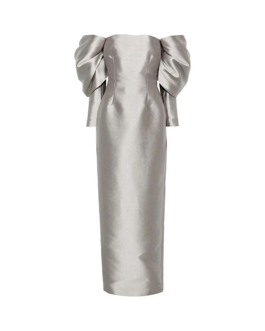 Solace London Gray Clothes