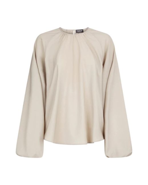 Dondup Natural Blouses