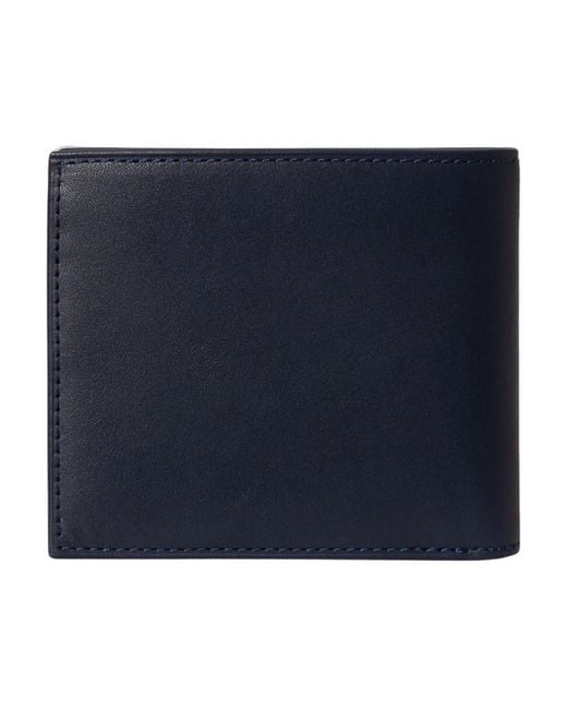 Ralph Lauren Blue Wallets & Cardholders for men