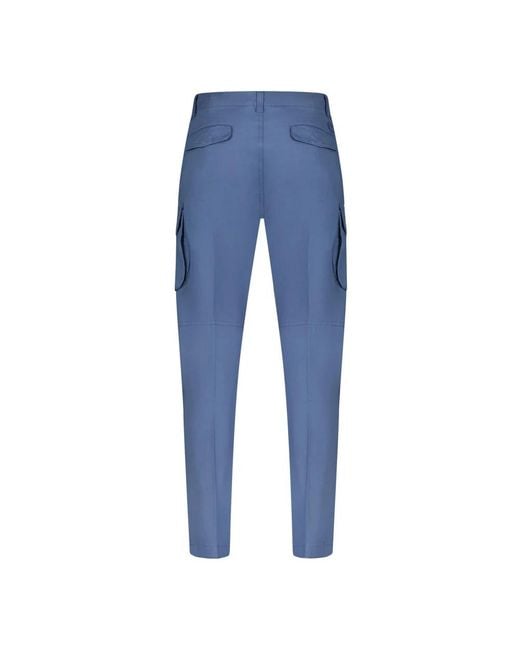 North Sails Blue Chinos for men