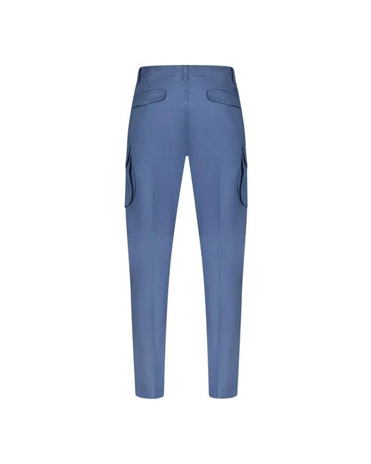 North Sails Broeken ,Blauw ,Katoen Chino Broeken in het Blue voor heren