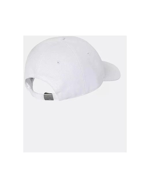 Carhartt White Caps for men