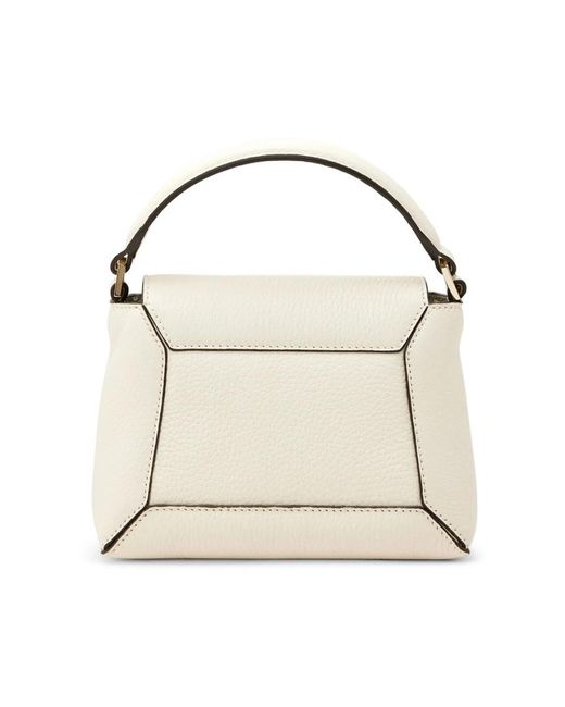 Strathberry Natural Handbags