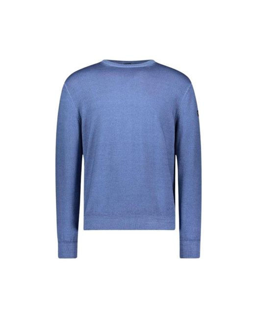 Paul & Shark Blue Sweatshirts for men