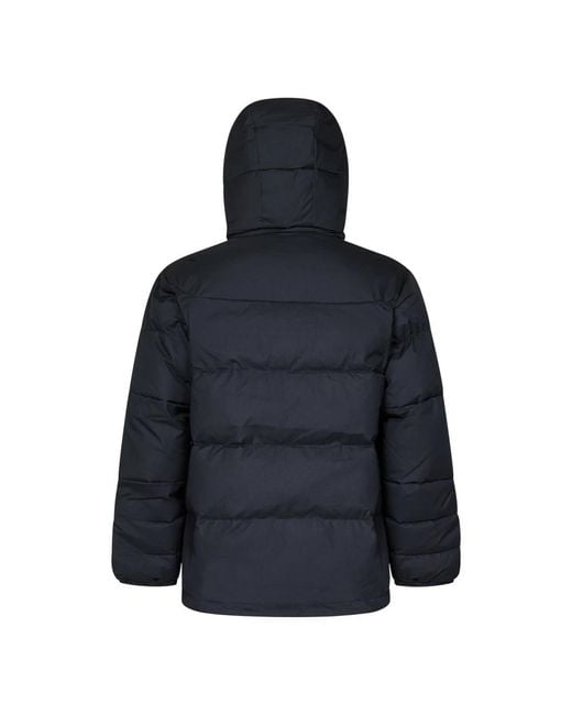 Mizuno Blue Winter Jackets for men