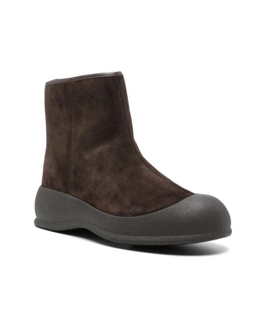 Bally Black Ankle Boots for men