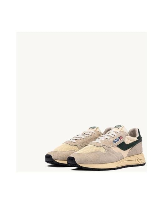 Autry Multicolor Sneakers for men