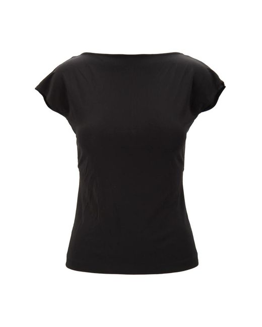 DSquared² Tops ,Zwart ,T-Shirts in het Black