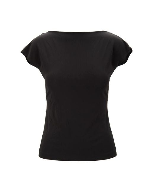 DSquared² Black T-Shirts