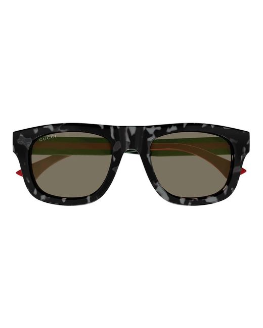 Gucci Black Sunglasses for men