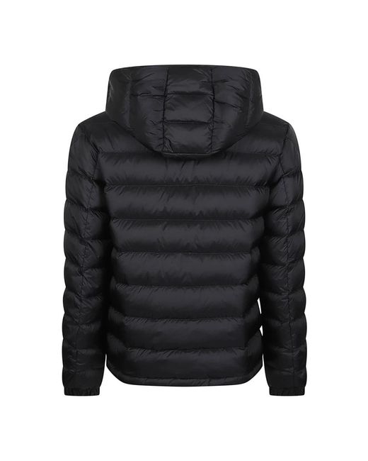 Moncler Verith Down Jacket in het Black voor heren