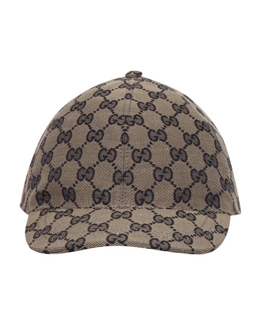 Gucci Gray Caps