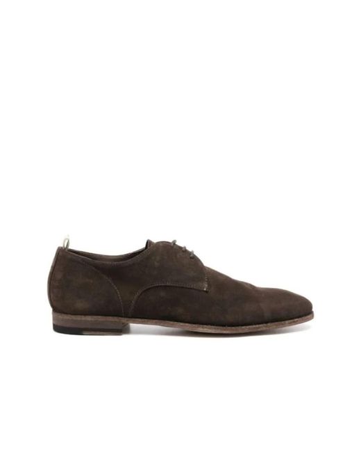 Shoes > flats > business shoes Officine Creative pour homme en coloris Brown