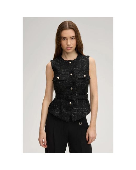 Vests Joop! de color Black