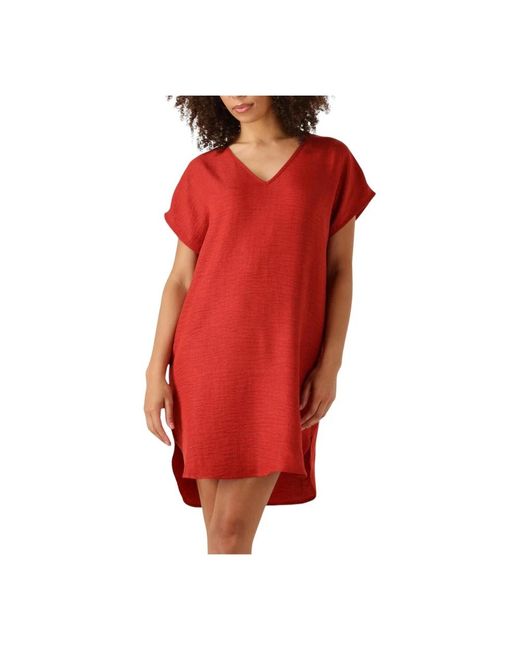 Ydence Short Dresses in het Red