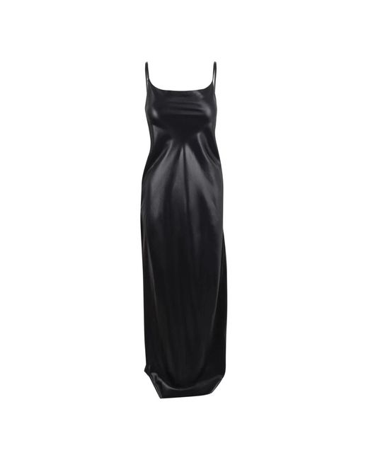 Courreges Black Gowns