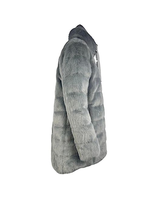 Herno Gray Down Jackets