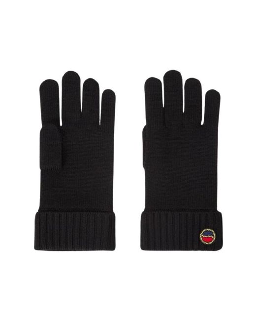 Gloves BUSNEL de color Black