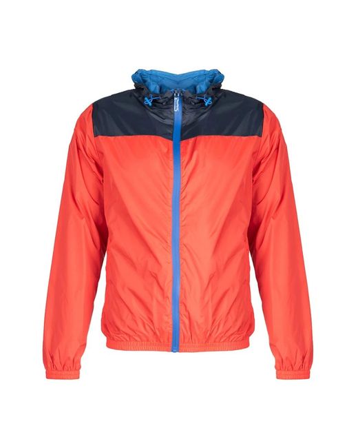 Light Jackets INVICTA WATCH de hombre de color Red