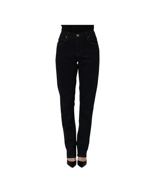 Versace Jeans Couture Black Skinny Fit Jeans