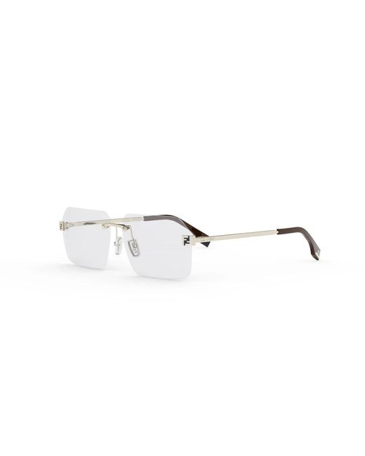 Fendi Metallic Sunglasses for men