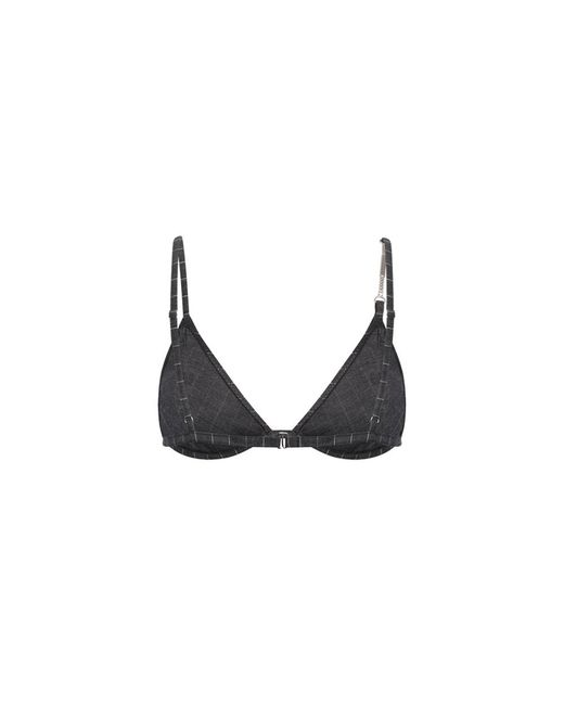 Dondup Black Bras