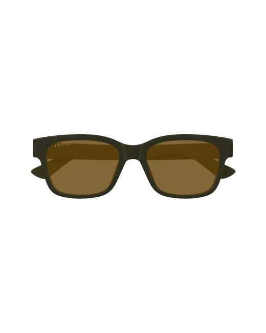Gucci Green Gg1716S 004 for men