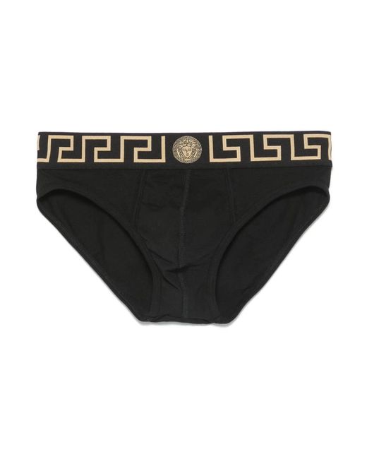 Versace Gray Bottoms for men