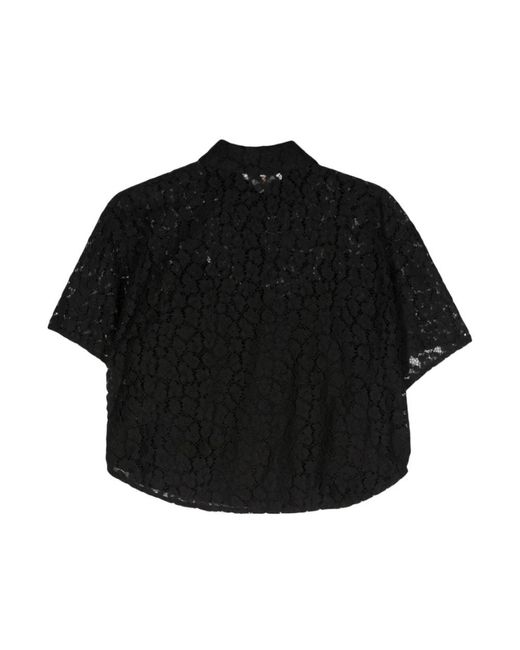 Michael Kors Black Shirts