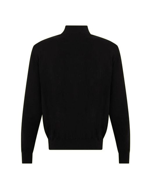 Bomber Jackets di Fedeli in Blue da Uomo
