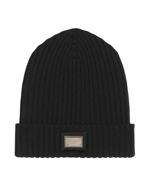Dolce & Gabbana Black Accessories for men