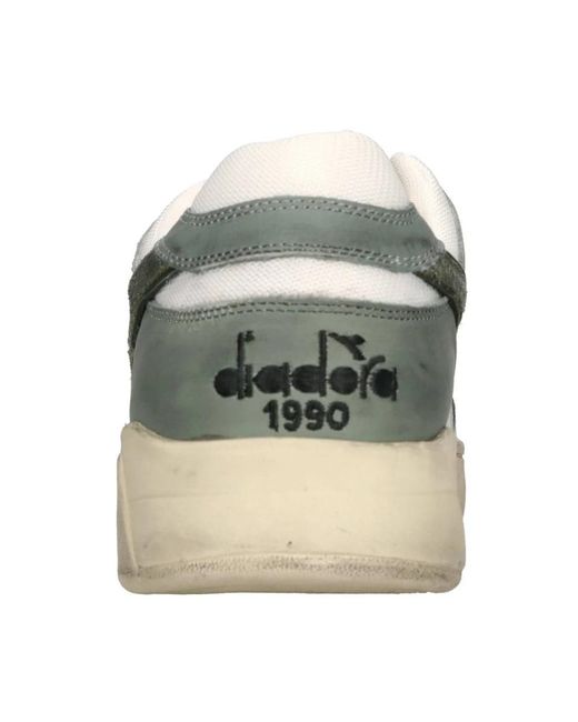 Diadora White Sneakers for men