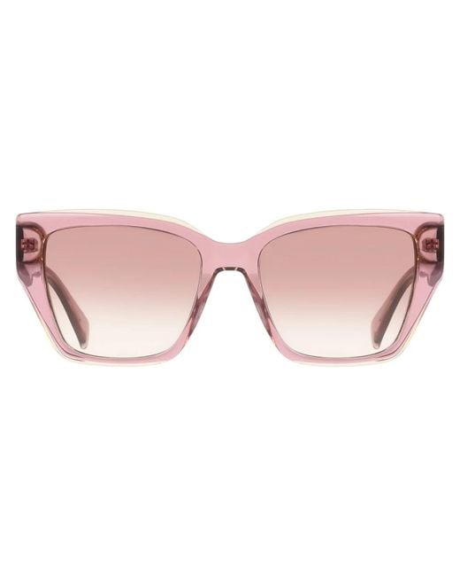 Liu Jo Pink Sunglasses